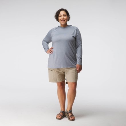 NRS Silkweight Hoodie - Women's 6