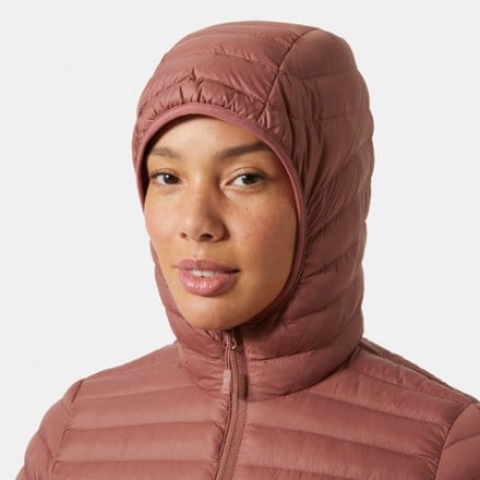 Helly Hansen Sirdal Hooded Insulator Jacket - Women's 4