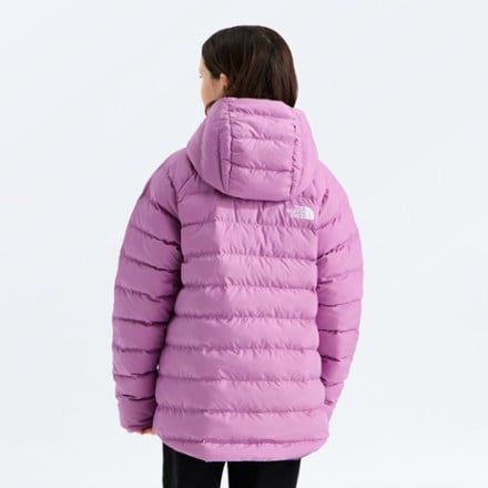 The North Face Reversible Perrito Hooded Insulated Jacket - Girls' 1