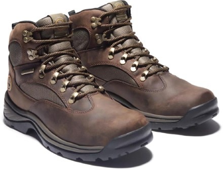 Timberland Chocorua Trail Mid Waterproof Hiking Boots - Men's 3