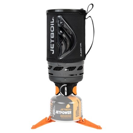 Jetboil Flash 1.0 L Fast Boil System Fuel canister not included