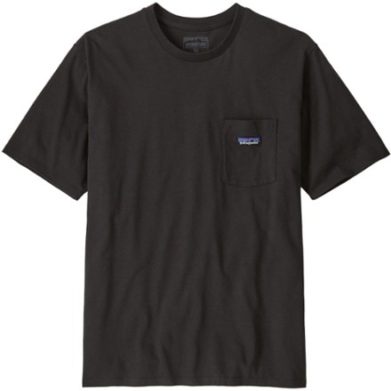Patagonia Regenerative Organic Certified Cotton Lightweight Pocket T-Shirt - Men's 0