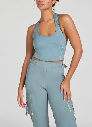 SENIQ Off Grid Halter Tank Top - Women's 3