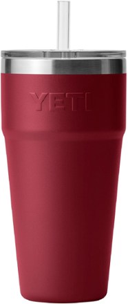 Yeti Rambler Mug with Straw review