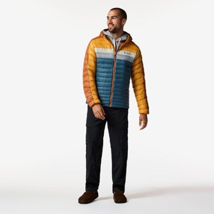 Cotopaxi Fuego Hooded Down Jacket - Men's 3