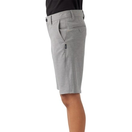 O'Neill Reserve Light Check 18" Shorts - Boys' 2
