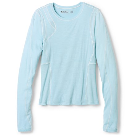Everform Merino Wool All-Season Long-Sleeve Base Layer Shirt - Women's