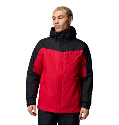Columbia Whirlibird V Interchange 3-in-1 Jacket - Men's 0