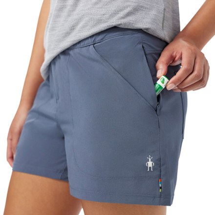 Smartwool Active 4" Hike Shorts - Women's 3