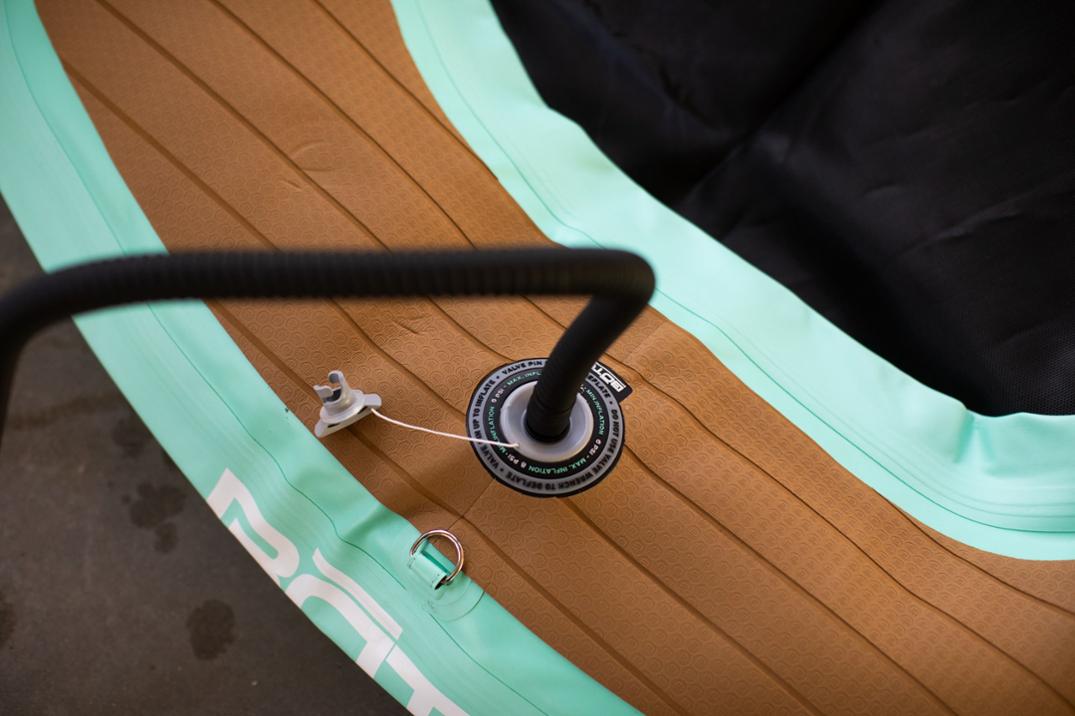 Location Image for Hangout Water Hammock - 7'