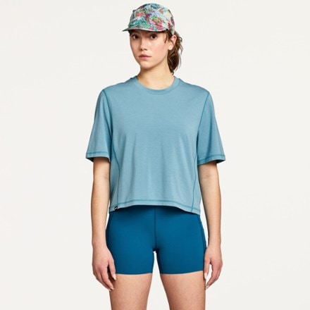 Janji Circa Daily Boxy T-Shirt - Women's 1