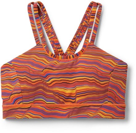 Janji x La Sportiva Pace Sports Bra 0
