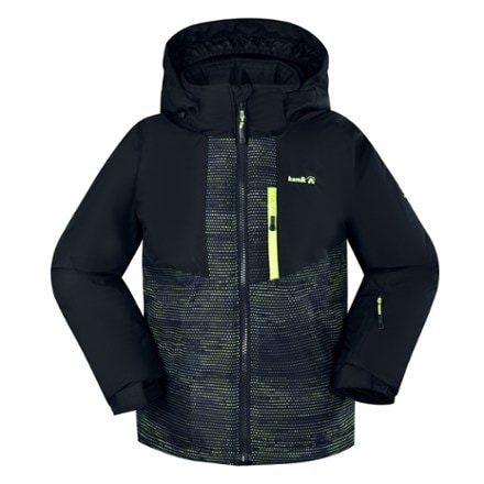 Kamik Arlo Insulated Snow Jacket - Boys' 0