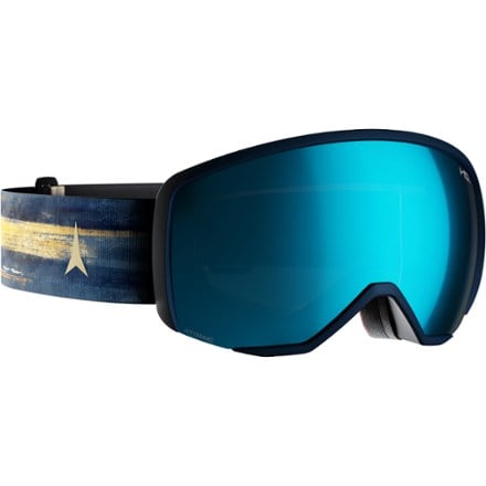 Atomic Revent M HD Snow Goggles 0
