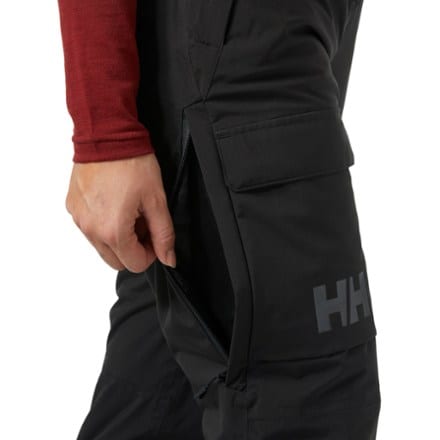Helly Hansen Switch Cargo Bib Snow Pants - Women's 6