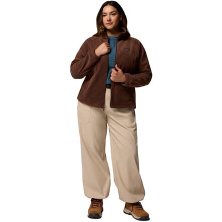 Columbia Benton Springs Full-Zip Fleece Jacket - Women's 5