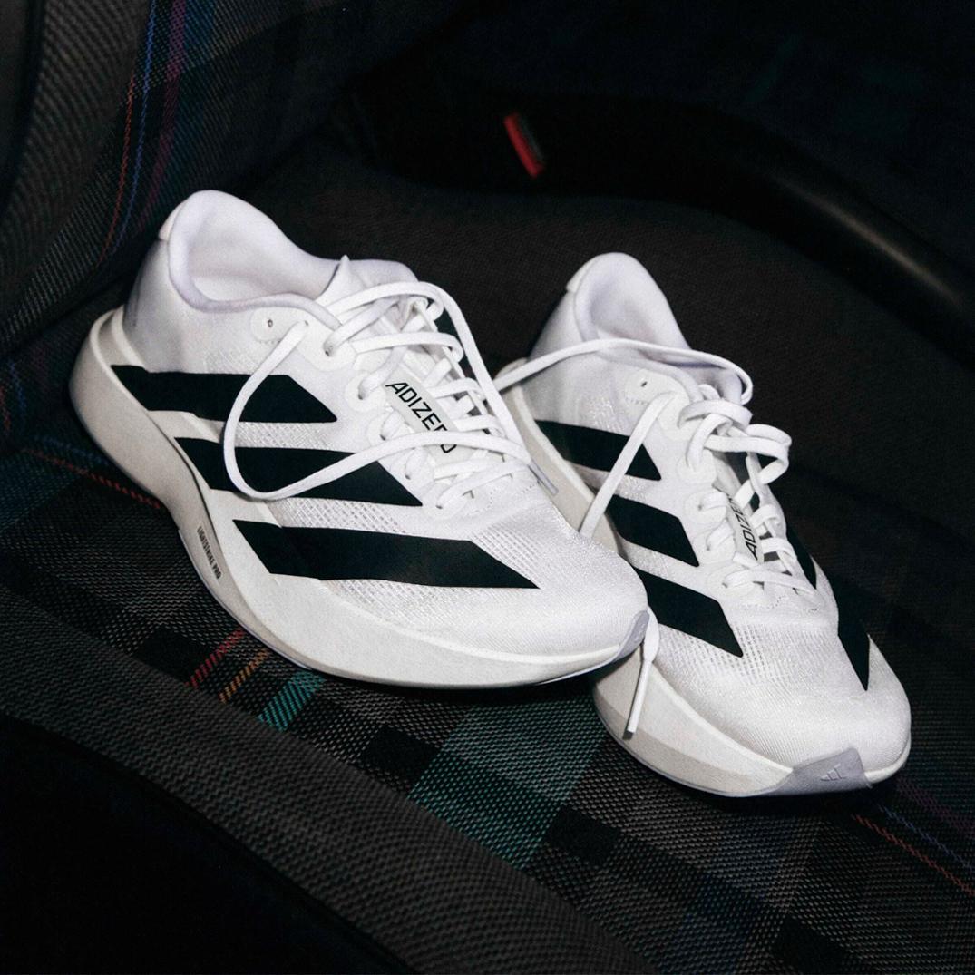 Location Image for Adizero Evo SL Road-Running Shoes - Men's