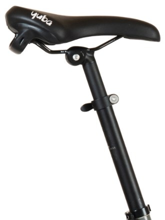 Yuba FastRack Urban Electric Cargo Bike 1