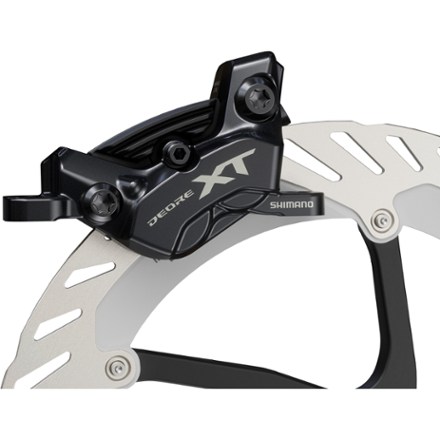 Shimano XT BR-M8200 Brake Caliper and BL-M8200 Lever Set | REI Co-op