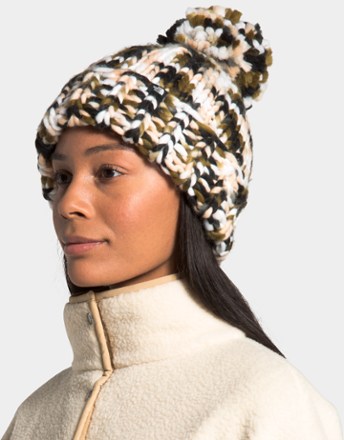 the north face nanny knit beanie