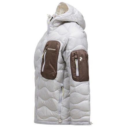 Peak Performance Helium Utility Down Hood Jacket - Men's 5