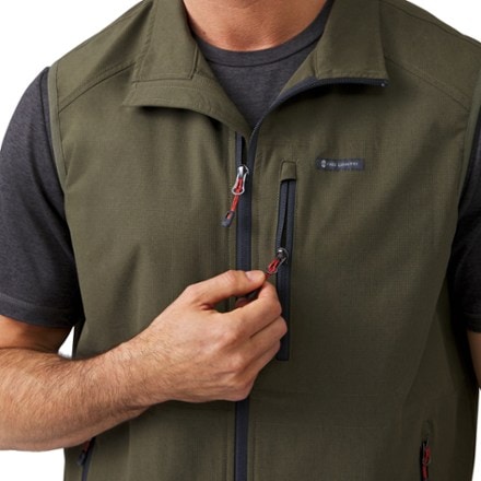 Free Country Stretch Rip Stop Adventure Vest - Men's 3
