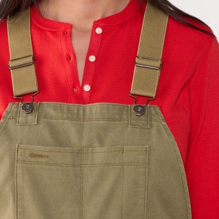 REI Co-op Campwell Workwear Overalls - Women's 4