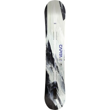 Capita Mercury Snowboard - 2024/2025 157 CM