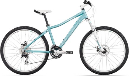 raleigh mountain bike womens