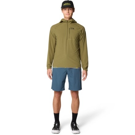 Mountain Hardwear Sunshield Hoody - Men's 2