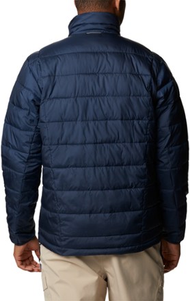 Columbia Whirlibird IV Interchange 3-in-1 Jacket - Men's Big and Tall Sizes 5