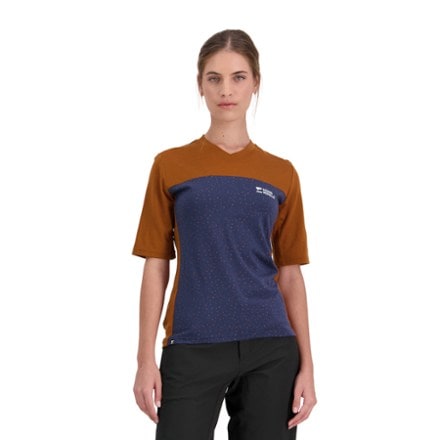 Mons Royale Redwood Enduro VT Bike Jersey - Women's 1
