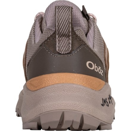 Oboz Cottonwood Low Waterproof Hiking Shoes - Women's 3