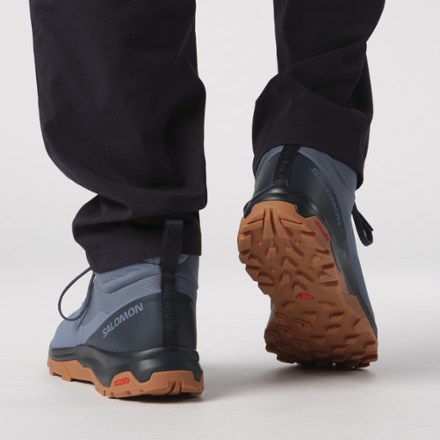 Salomon OUTsnap CSWP Boots - Men's 7