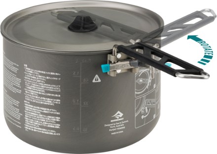 Sea to Summit Alpha Cookset 2.2 6