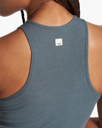Vuori Pose Plyo Rib Tank Top - Women's 4