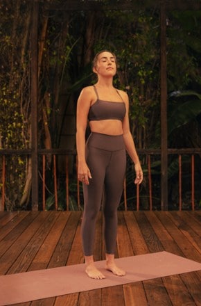 prAna Sculpt 7/8 Leggings - Women's 6