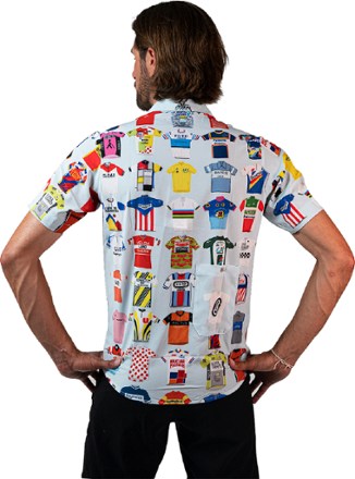 Ostroy Resort Cycling Shirt 2