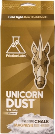 FrictionLabs Unicorn Dust Powder and Chunks Chalk 12 oz