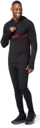 Smartwool Intraknit Merino Tech Half-Zip Hoodie - Men's 3