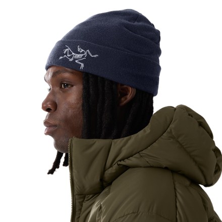 Arc'teryx Embroidered Bird Toque 3