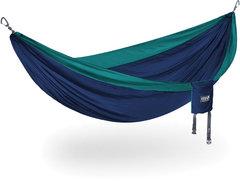 ENO Hammock | Navy/Seafoam