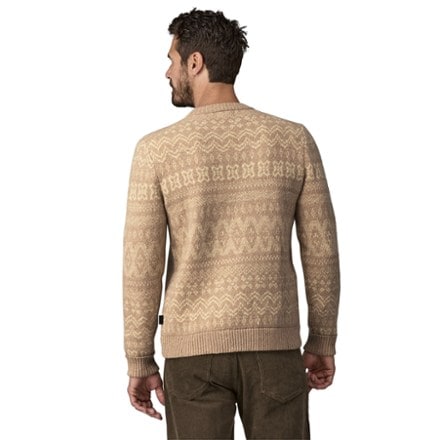 Patagonia Recycled Wool-Blend Sweater - Men's 2
