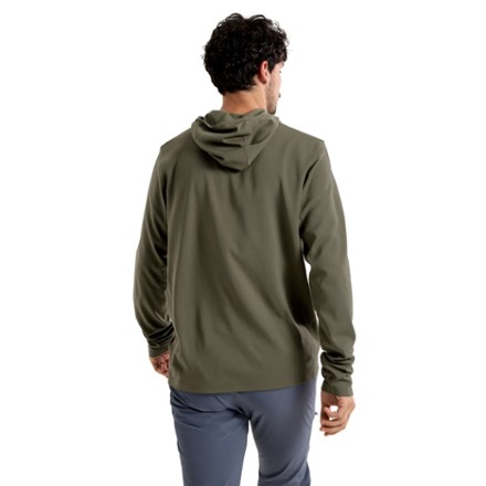 Arc'teryx Cormac Heavyweight Hoody - Men's | REI Co-op