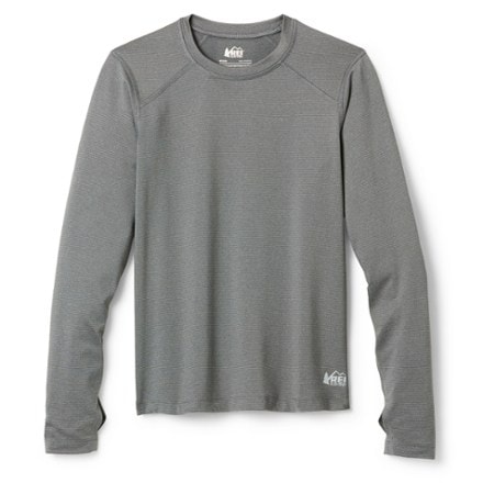 REI Co-op Midweight Base Layer Crew Top - Kids' 1