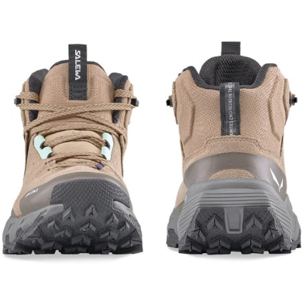 Salewa Pedroc 2 Leather Mid Powertex Hiking Boots - Women's 2