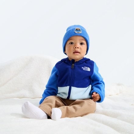 The North Face Glacier Full-Zip Hoodie - Infants' 1