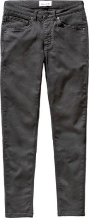 DUER No Sweat Slim Straight Pants - Women's 6
