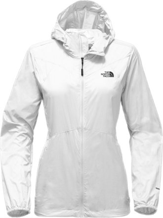 the north face women's flyweight hoodie