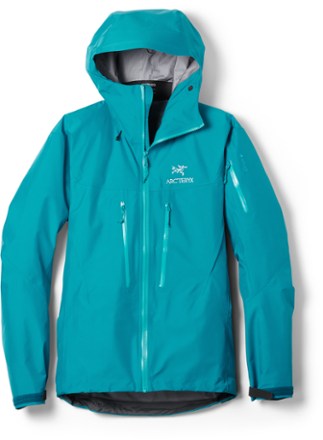 Arc'teryx Alpha SV Jacket - Men's | REI Co-op